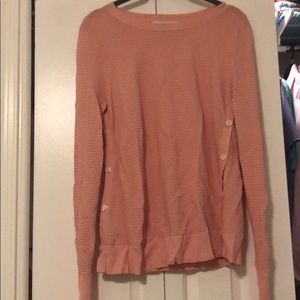 Gently used, like new LOFT lightweight sweater